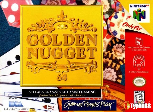 Tìm hiểu thông tin về trò chơi Golden Nugget 64