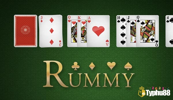 Giới thiệu trò chơi bài chiến thuật Rummy