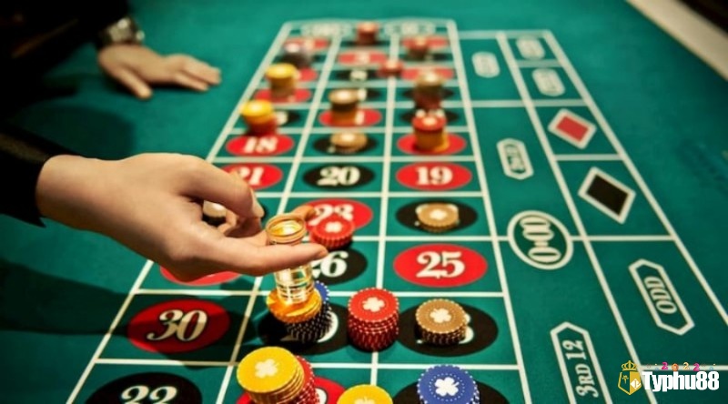 Table game là những game casino được mọi cược thủ yêu thích