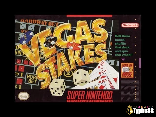 Tìm hiểu thông tin về trò chơi Vegas Stakes