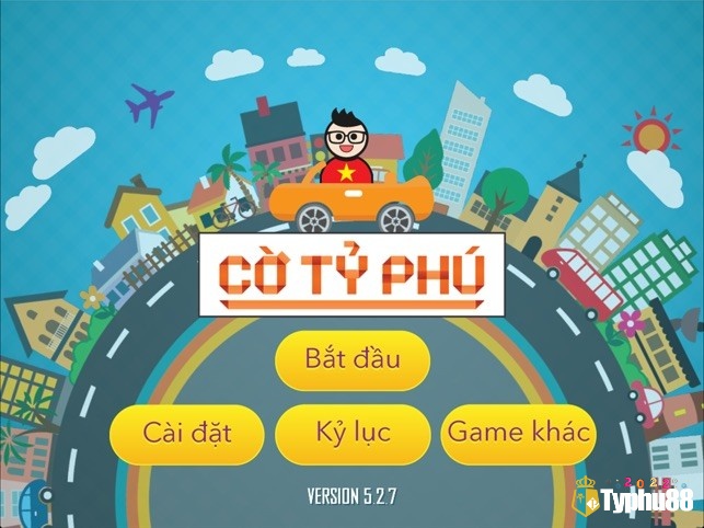 Tìm hiểu thông tin về Cờ tỷ phú online 4 người