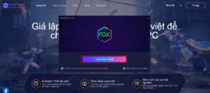 Cách cài giả lập Nox Player nhanh chóng và hiệu quả nhất