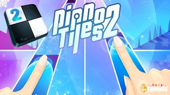 Game âm nhạc điện thoại Piano Tiles 2