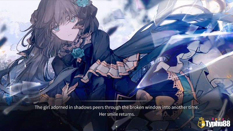 Đồ họa 2D nhẹ nhàng và tươi sáng của Game Arcaea