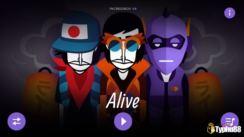 Game Incredibox là tựa game âm nhạc hấp dẫn