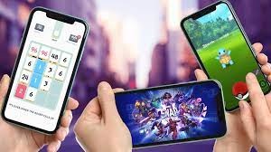 Game iOS Mobile - Chơi game giải trí tiện lợi và nhanh chóng