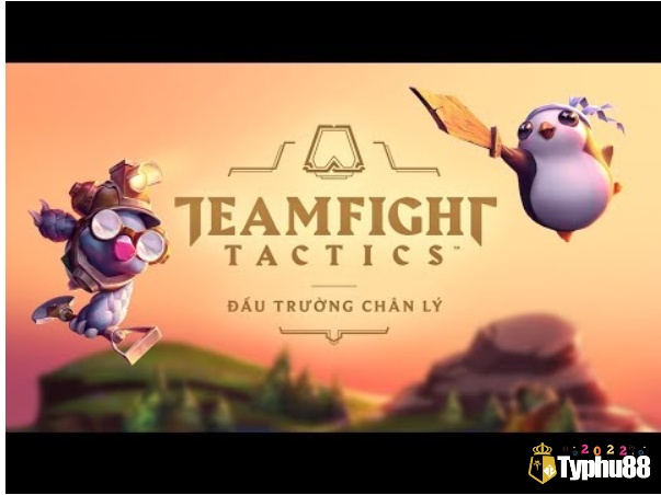 Game iOS Mobile Đấu Trường Chân Lý Mobile