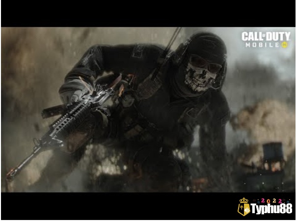 Game iOS Mobile Call of Duty Mobile