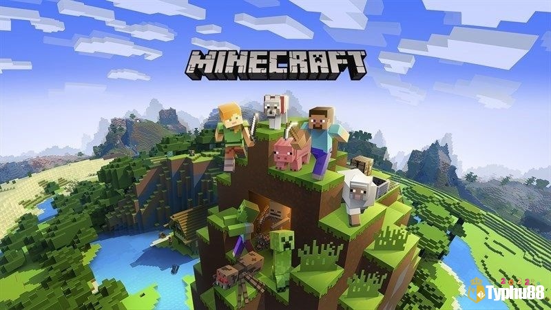 Game Minecraft Trial với lối chơi thế giới mở hấp dẫn