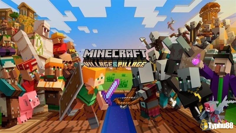 Minecraft Trial không có nhiệm vụ cố định mà bạn có thể tự do khám phá mọi thứ trong game