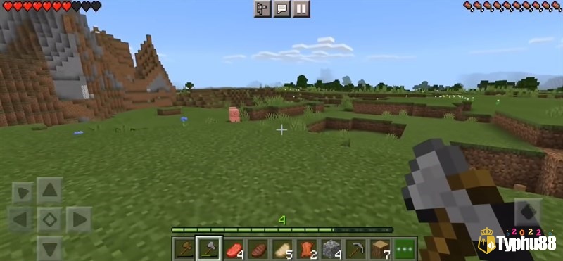 Game Minecraft Trial là phiên bản thử nghiệm của tựa game Minecraft huyền thoại