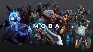 Game moba trên pc - Dòng game đấu trường trực tuyến hấp dẫn