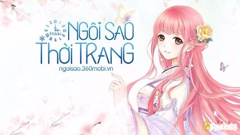 Thông tin cơ bản về tựa game Ngôi Sao Thời Trang 360Mobi