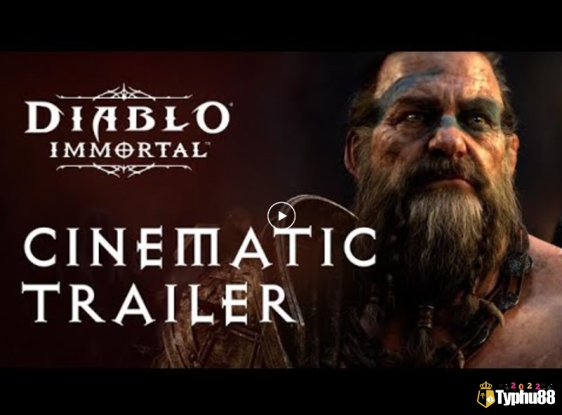 Game nhập vai điện thoại Diablo Immortal