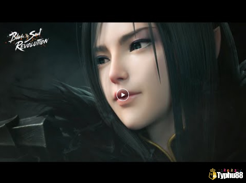 Game nhập vai điện thoại Blade & Soul: Revolution