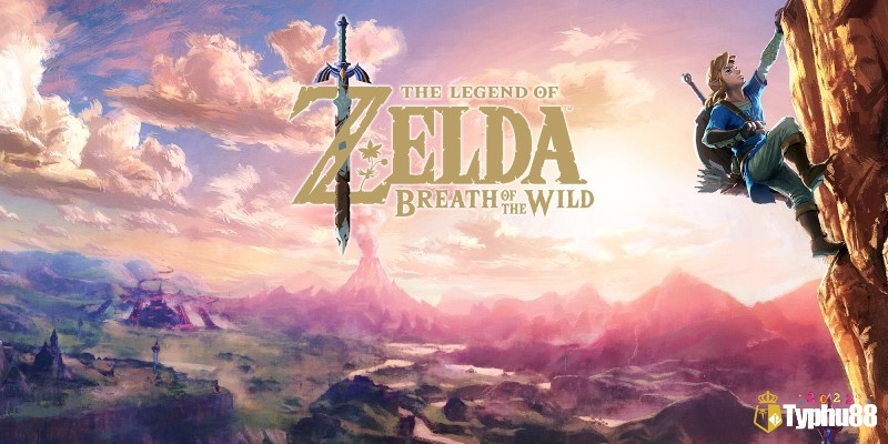 Game phiêu lưu điện thoại The Legend of Zelda: Breath of the Wild