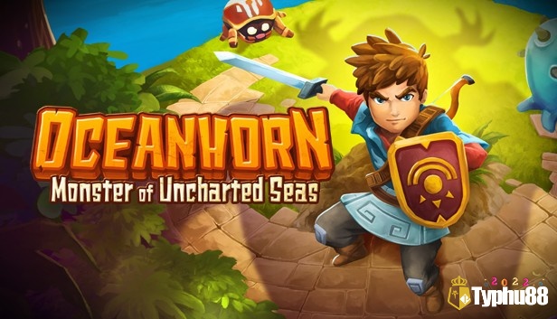 Game phiêu lưu điện thoại lấy cảm hứng từ Oceanhorn