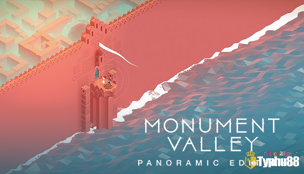 Game phiêu lưu điện thoại chủ đề tâm lý thú vị Monument Valley