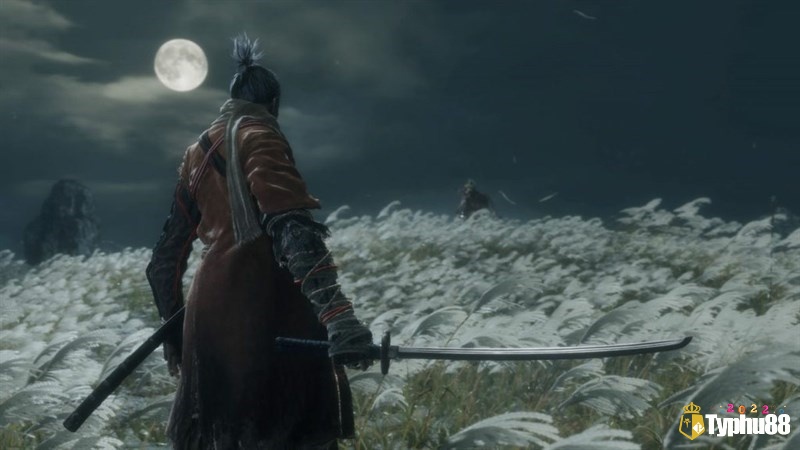 Game RPG trên PC Sekiro: Shadow Die Twice