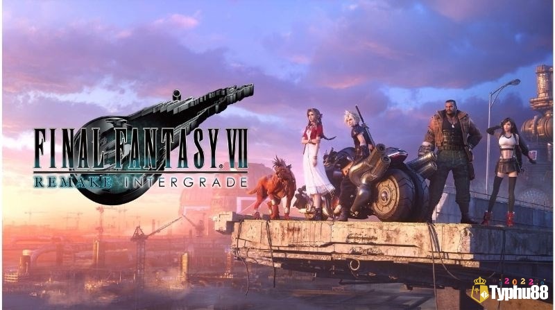 Game RPG trên PC Final Fantasy VII Remake Intergrade