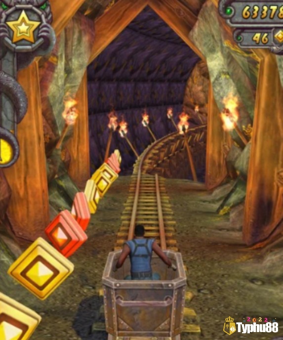 Lối chơi Game Temple Run như thế nào?