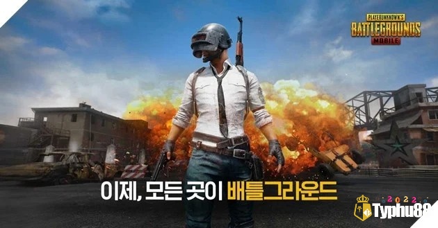 PUBG Hàn Quốc là một trò chơi sinh tồn hấp dẫn