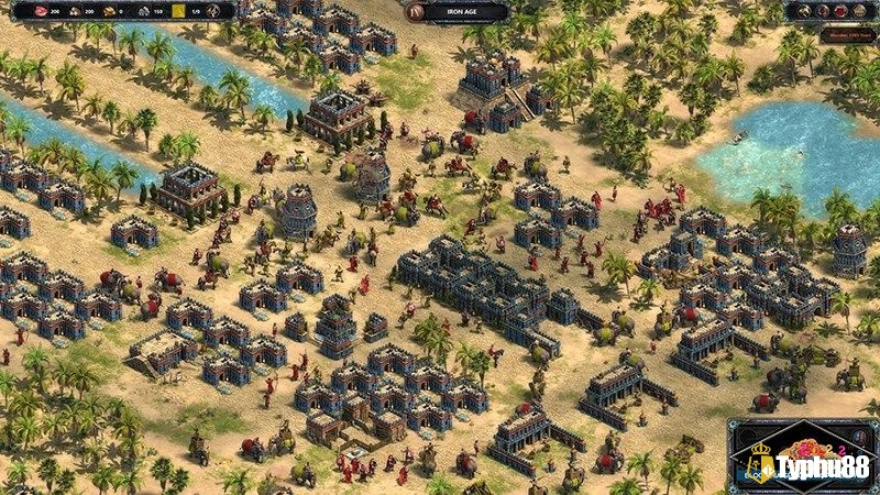 Age of Empires hay còn được biết đến dưới cái tên "Đế chế"