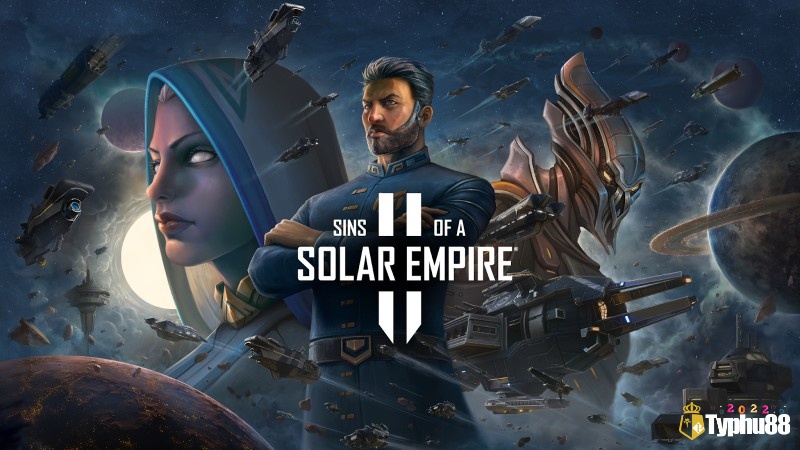 Sins of a Solar Empire là một trò chơi chiến lược thời gian thực ấn tượng