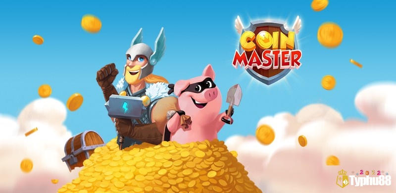 Cùng typhu88 app tìm hiểu chi tiết về Game Coin Master nhé