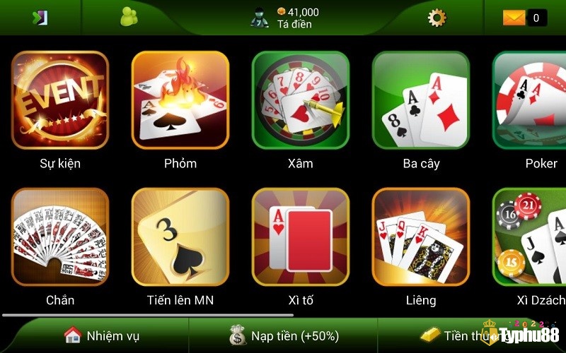 Cách chơi game đánh bài tiến lên online cơ bản đúng luật