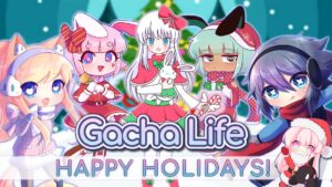 Game Gacha Life - Tựa game Casual đồ họa chibi dễ thương