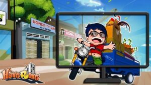 Game Hàng Rong Mobile: Game mô phỏng cuộc sống