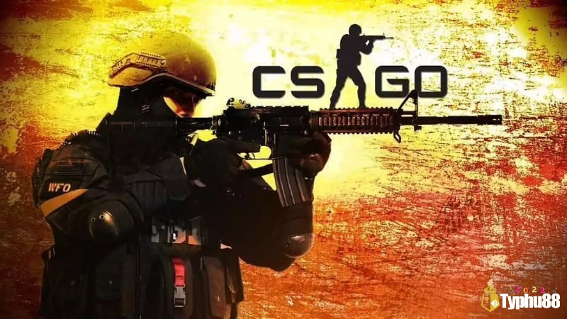 Game hành động hấp dẫn trên PC: CS: GO