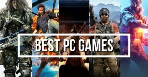 Game hành động trên PC: Top 6 game hành động hay nhất