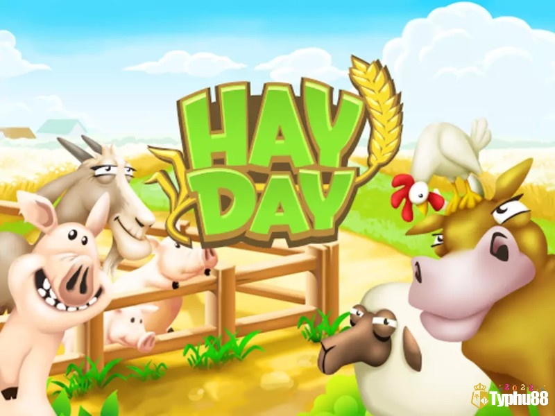 Tìm hiểu thông tin về Game Hay Day