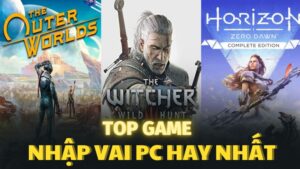 Game nhập cảnh trên PC cốt truyện hấp dẫn, kịch tính