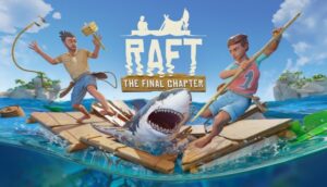 Game Raft 3D - Game phiêu lưu sinh tồn ngoài biển khơi