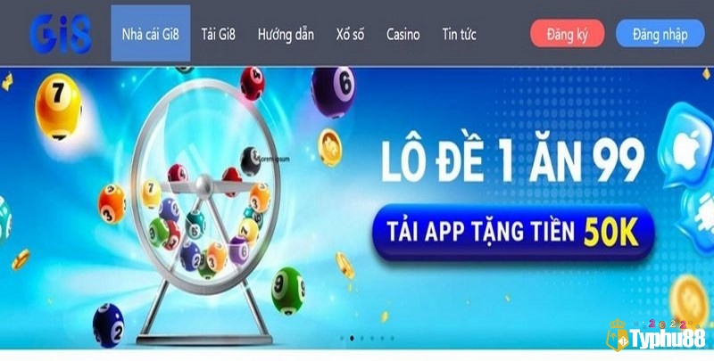 Gi8 tự hào là một trong những web cược uy tín hàng đầu