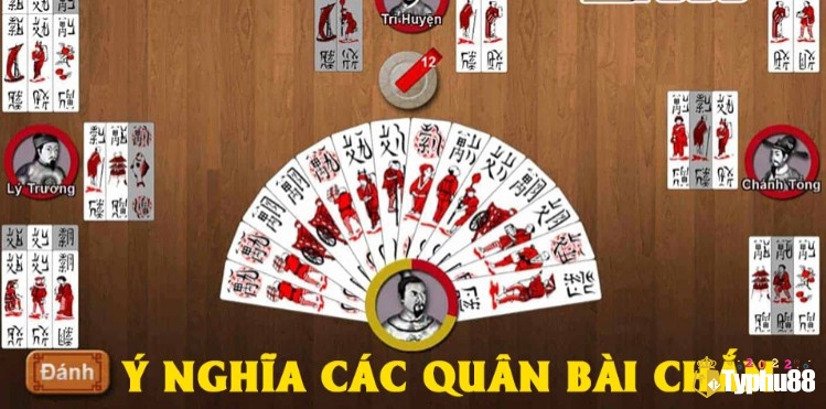 Ý nghĩa các quân bài chắn là gì? Vai trò của từng lá bài