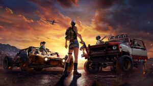 Các vị trí đội hình PUBG Mobile khi chơi chế độ Squad