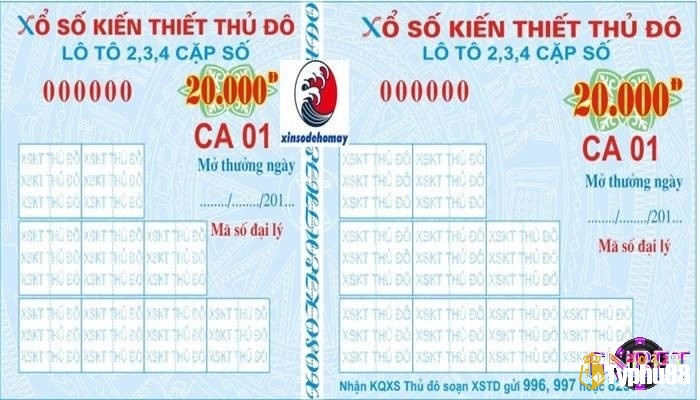 Với cách chơi linh hoạt và mức mệnh giá phù hợp, chơi xổ số miền bắc - xổ số lô tô là lựa chọn hấp dẫn để tăng cơ hội trúng thưởng 