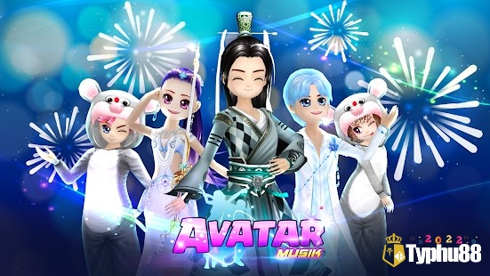 Avatar Musik là một trò chơi âm nhạc giải trí hấp dẫn và thú vị