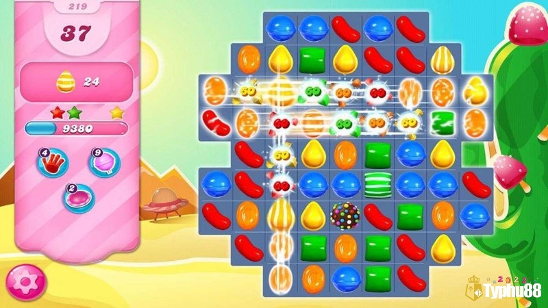 Bỏ qua gợi ý của game có thể giúp tìm ra lựa chọn tốt nhất