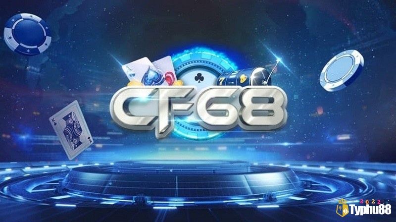 CF68 là một trong những web game giải trí chất lượng