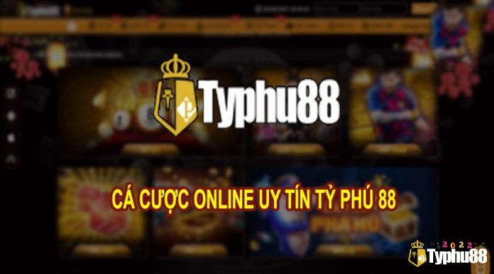 Typhu88 là trang cá cược lô đề, game bài online uy tín hàng đầu tại Việt Nam