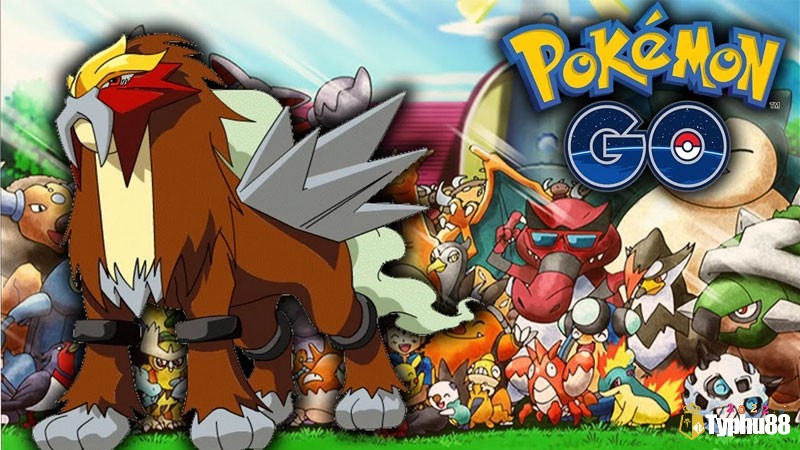 Đồ họa được chau chuốt tỉ mỉ của Game Pokémon GO