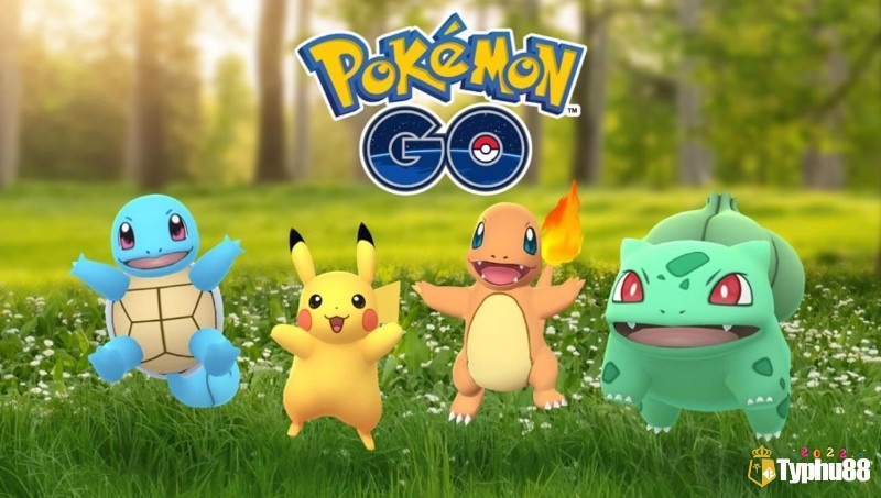 Game Pokémon GO gây sốt toàn cầu nhờ sự thú vị của nó