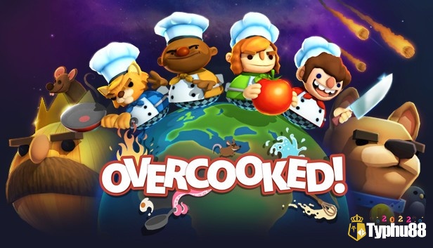 Overcooked là một trò chơi hành động cực hấp dẫn và thu hút người chơi