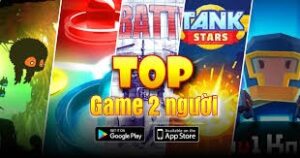 Game solo 2 người: Top 3 trò chơi phổ biến và hấp dẫn nhất