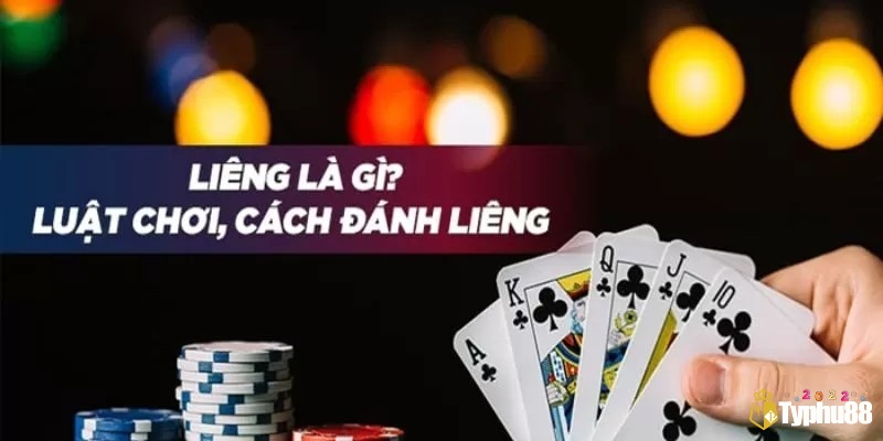 Luật chơi bài liêng là gì quy định cơ bản